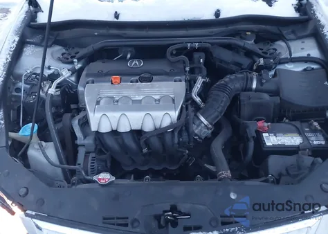 2012 Acura Tsx 2.4 from USA, damaged, VIN JH4CU2F46CC018883